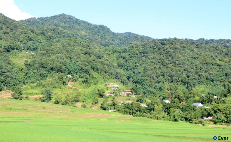 Chiến khu Cách mạng Thạch Yên, xã Mường Thàng là vùng đất đang chuyển mình mạnh mẽ