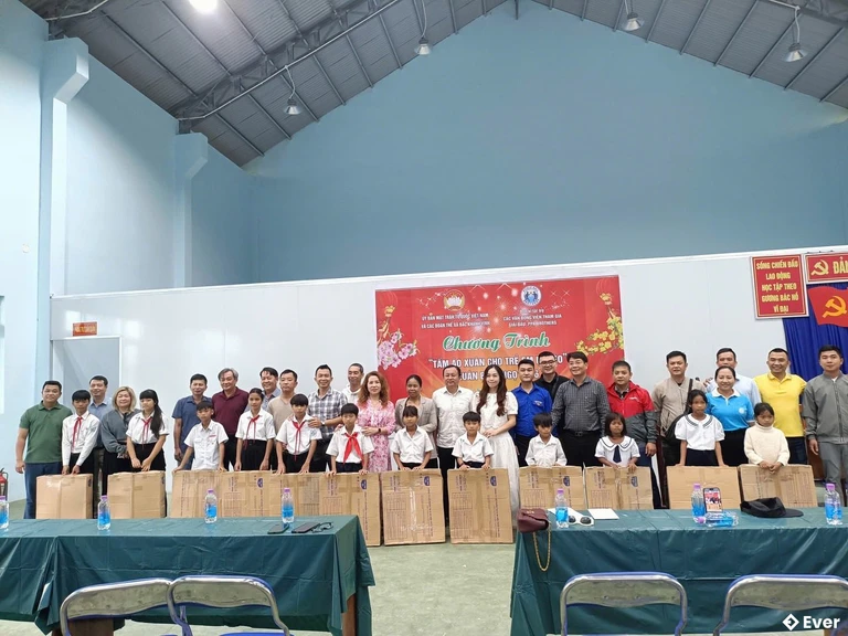 Chính sách an sinh xã hội được chú trọng tại xã Bắc Khánh Vĩnh