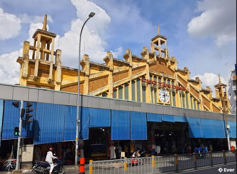 Chợ Tân Định