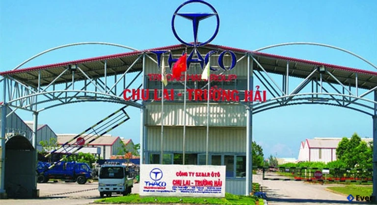 Chu Lai - Trường Hải