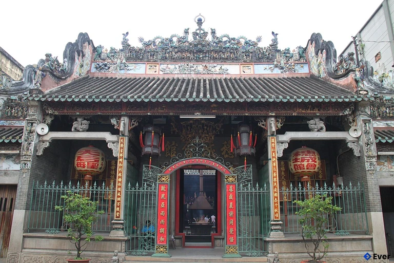 Chùa Bà Thiên Hậu
