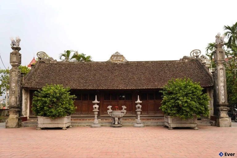 Chùa Bạch Hào