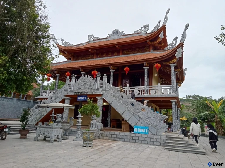 Chùa Cầu Muối