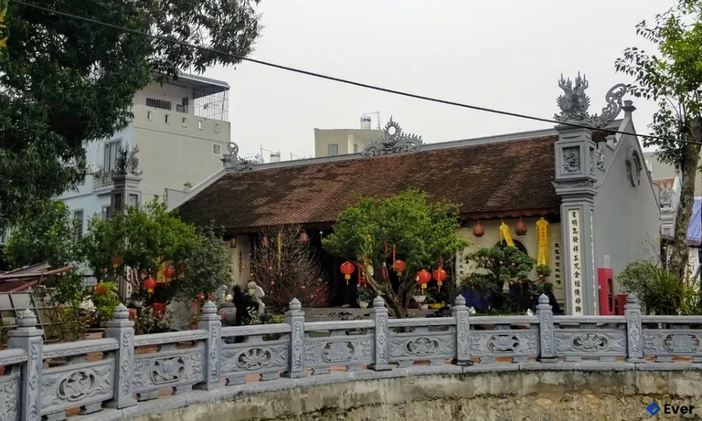 Chùa Chúc Thánh - Nhân Trạch