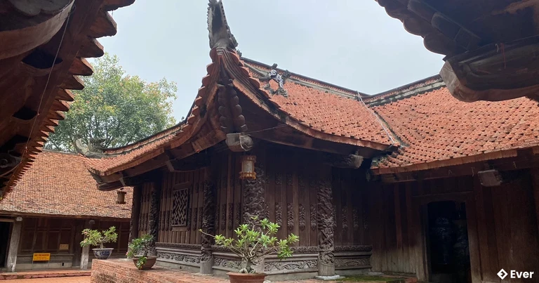 Chùa Đậu với sự bí ẩn của hai bộ nhục thân đặc biệt