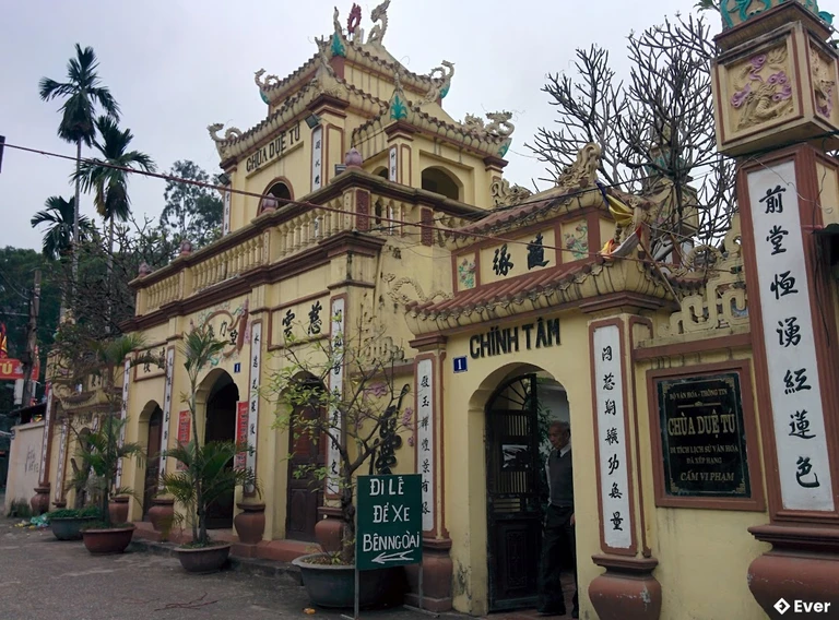 Chùa Duệ Tú