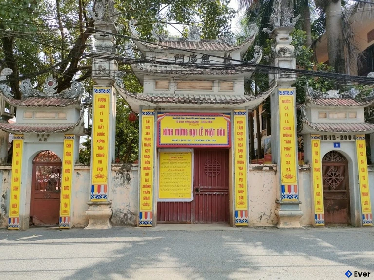 Chùa Hưng Khánh