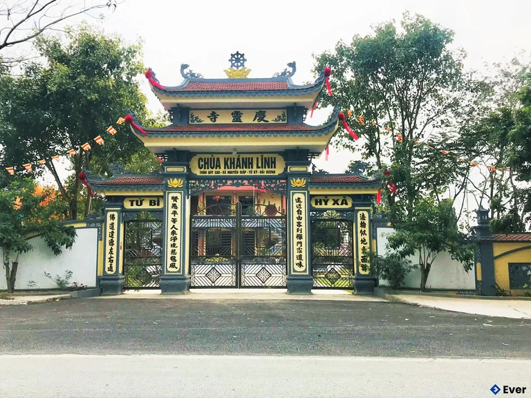 Chùa Khánh Linh