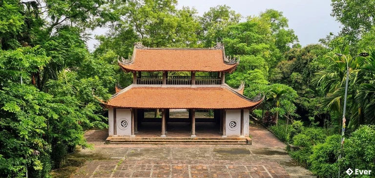 Chùa Long Đọi Sơn có lịch sử hàng ngàn năm tuổi