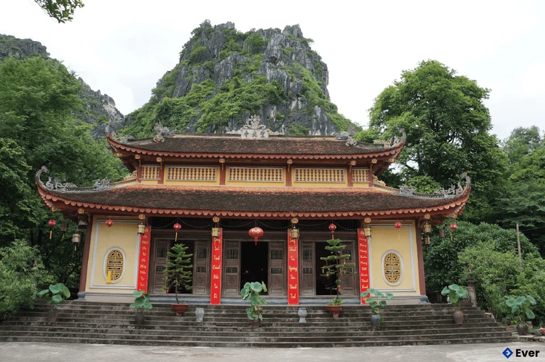 Chùa Nhẫm Dương