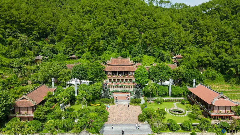 Chùa Phi Lai Địa Tạng