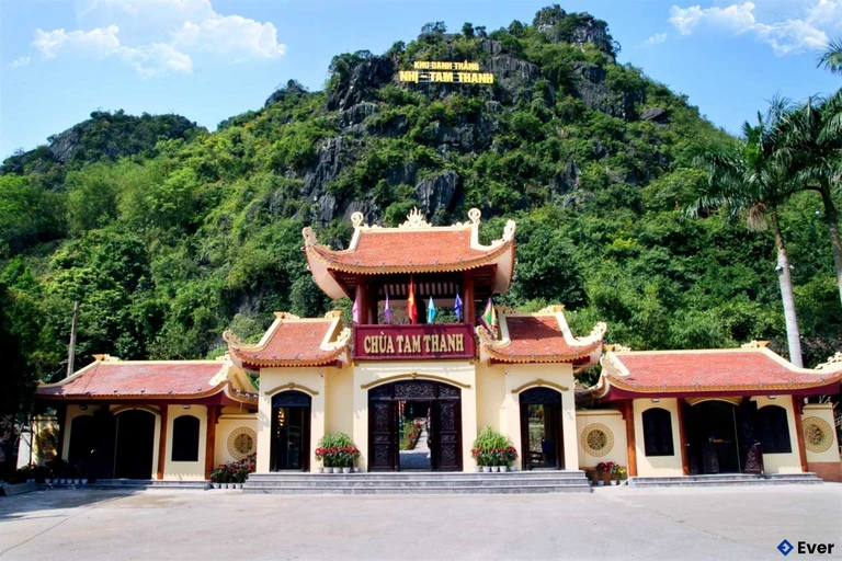 Chùa Tam Thanh