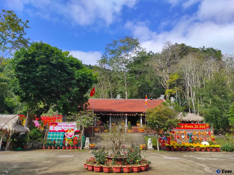 Chùa Thạch Long