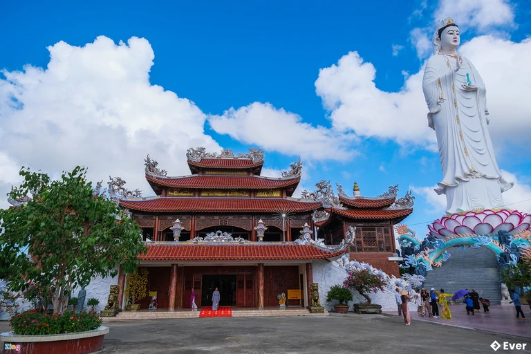 Chùa Thiên Trúc Bạc Liêu