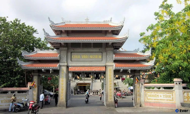 Chùa Vĩnh Nghiêm