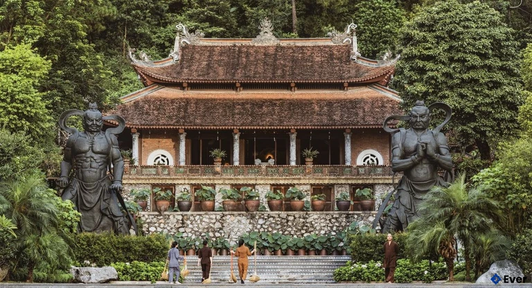 Chùa Vọng Tiên