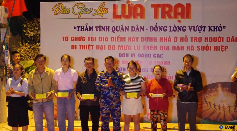 Chương trình an sinh xã hội được thúc đẩy mạnh ở địa phương xã Suối Hiệp