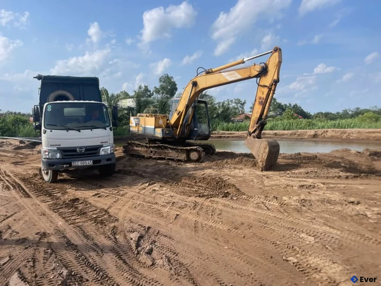 Cơ sở hạ tầng xã Tân Thủy được chú trọng nhằm hướng tới nông thôn mới ven biển