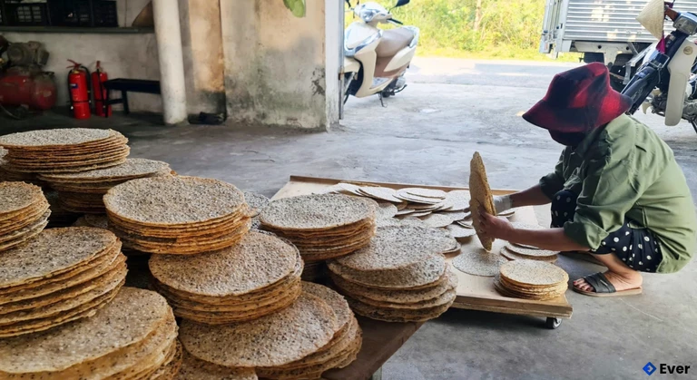 Cơ sở sản xuất tiểu thủ công nghiệp phát huy hiệu quả, góp phần tạo việc làm cho lao động nông thôn