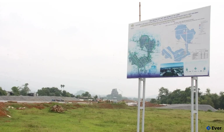 Công tác quy hoạch chung của xã Liên Sơn đạt 100%