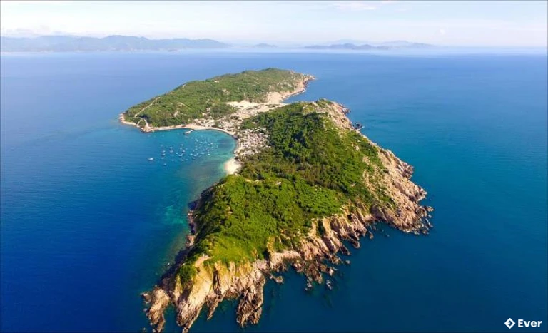 Cù Lao Chàm xã đảo Tân Hiệp