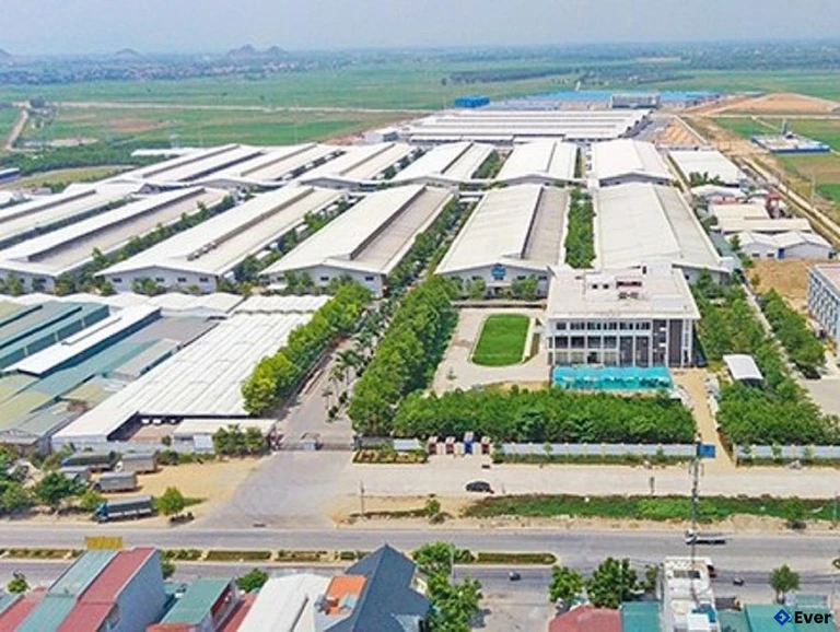 Cum công nghiệp Bo