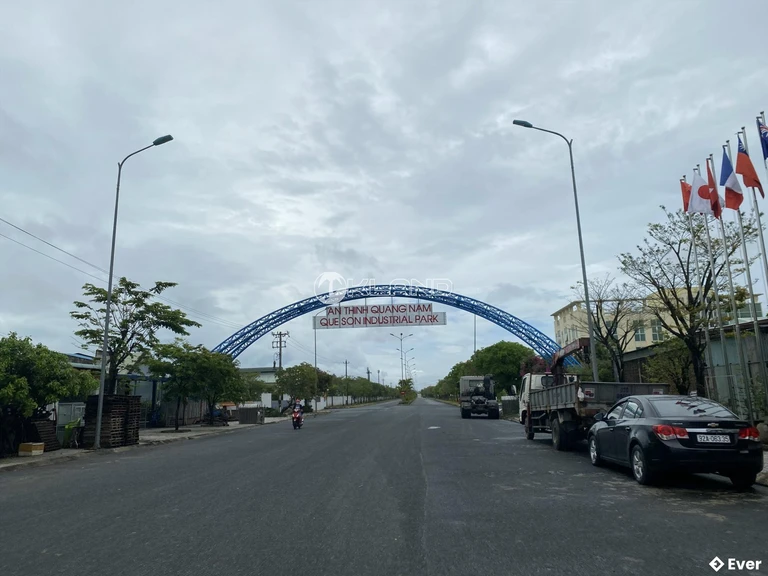 Cụm công nghiệp Đông Quế Sơn