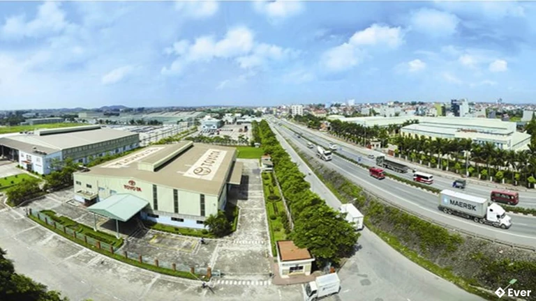 Cụm công nghiệp Phú Xuân nằm trong định hướng phát triển thu hút nguồn lực lớn
