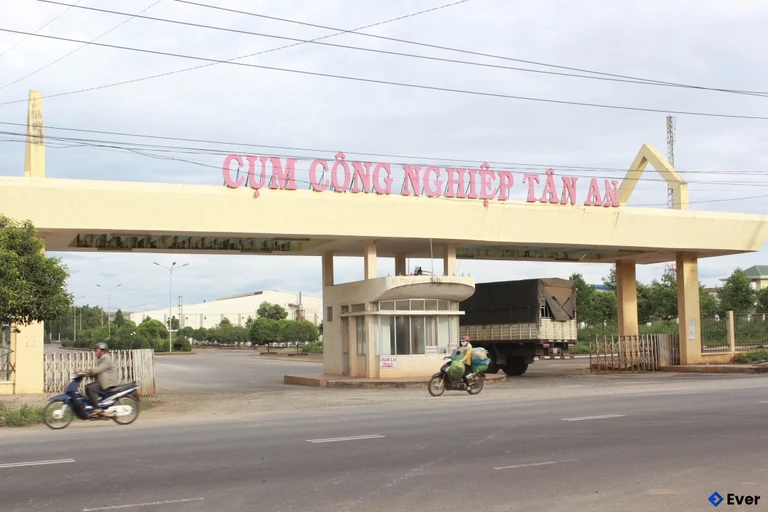 Cụm công nghiệp Tân An