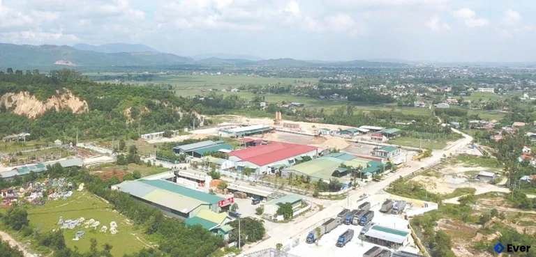 Cụm Công nghiệp Thạch Trụ