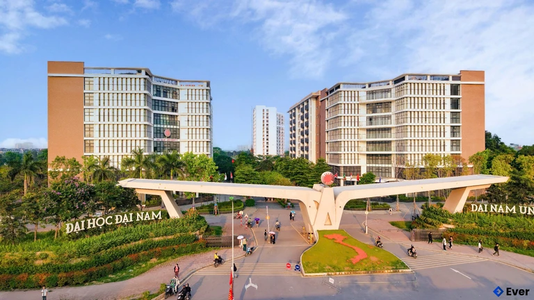 Đại học Đại Nam - Phường Phú Lương, Hà Nội