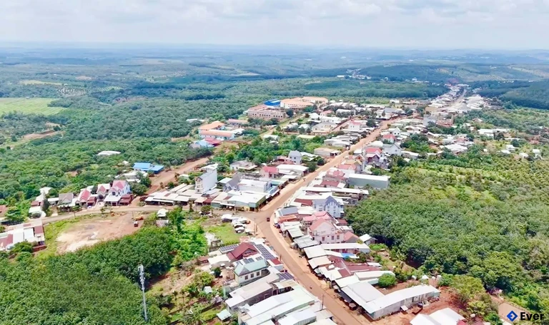 Đắk Nhau cũng tập trung quy hoạch các khu dân cư mới nhằm đáp ứng nhu cầu sinh sống ngày càng tăng của người dân