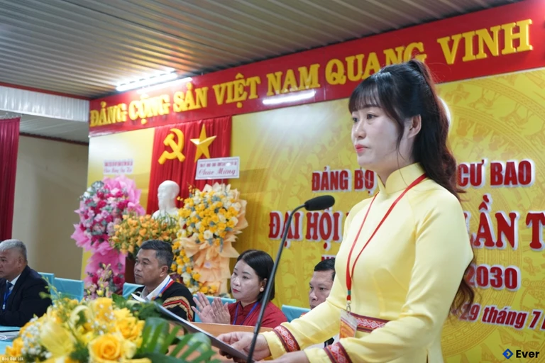 Đảng bộ phường Cư Bao xác định rõ hướng đi phát triển của phường trong giai đoạn tới