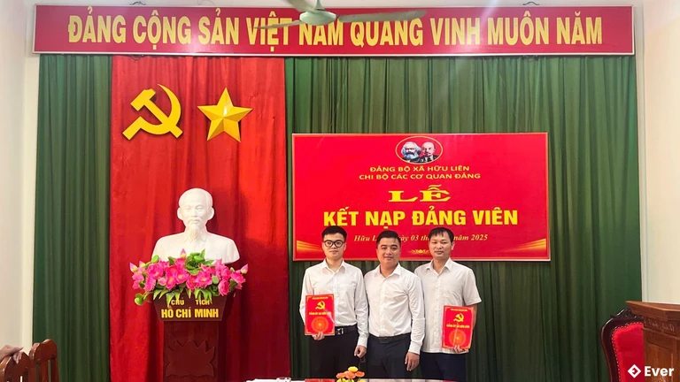 Đảng bộ xã Hữu Liên