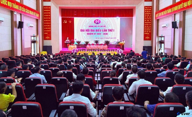 Đảng bộ xã Nà Hỳ - Đại hội đại biểu lần thứ nhất I