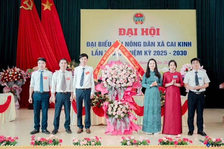 Đảng Ủy xã Cai Kinh