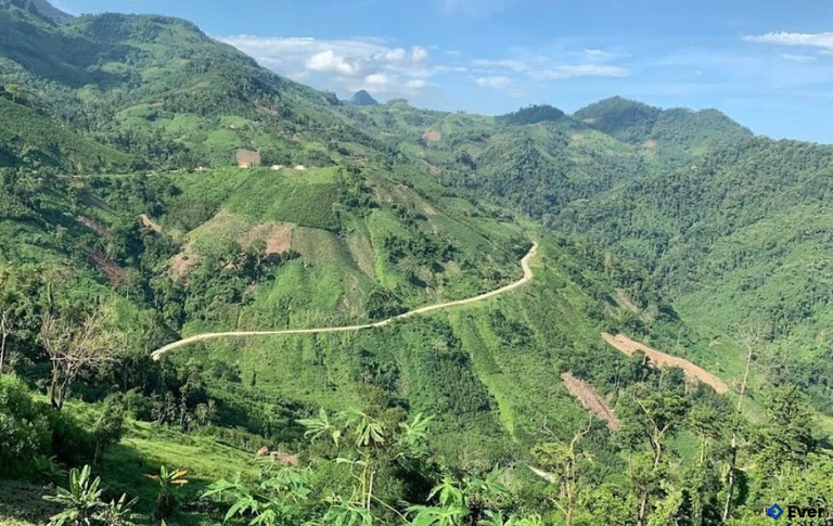 Danh thắng núi Cà Đam