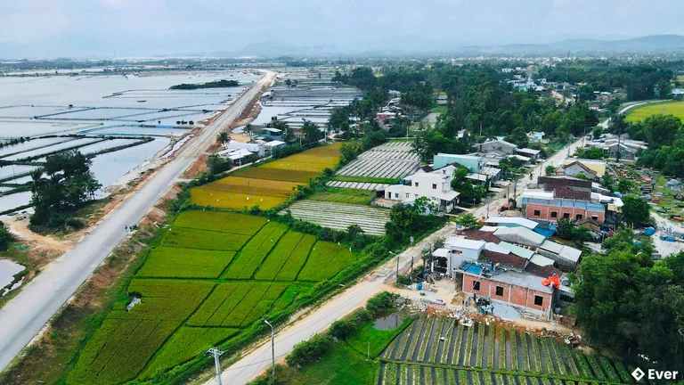 Đẩy mạnh quy hoạch xã Tam Anh