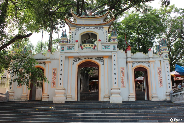 Đền Bắc Lệ (xã Tân Thành)