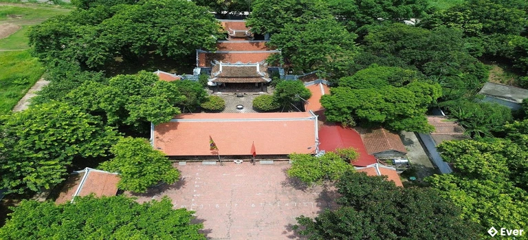 Đền Chử Đồng Tử - Tiên Dung