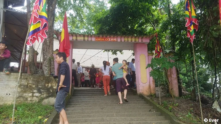 Đền Cô Ba