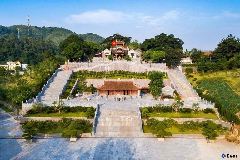 Đền Cửa Ông Tiên Yên - Ngôi đền cổ kính với niên đại hơn 700 năm tuổi