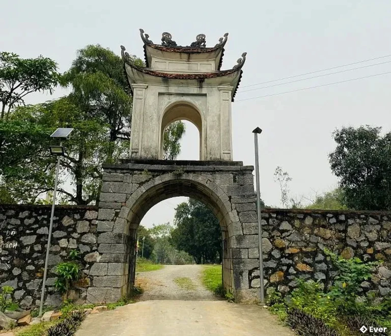 Đền Đồng Cổ