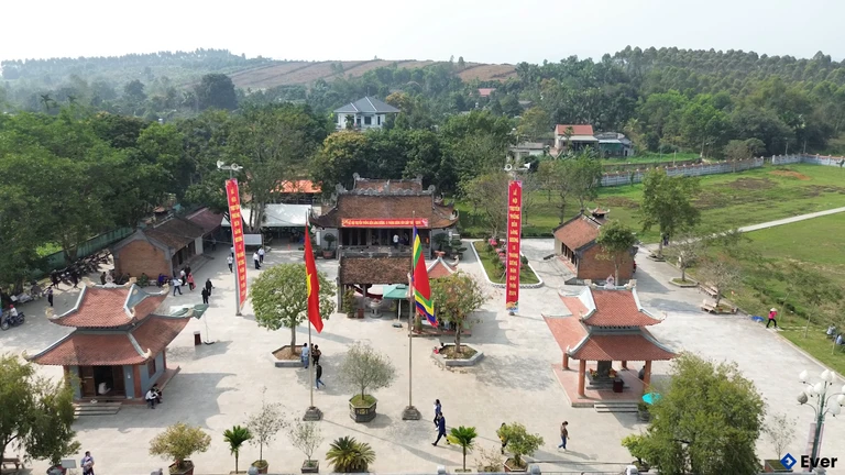 Đền Lăng Sương
