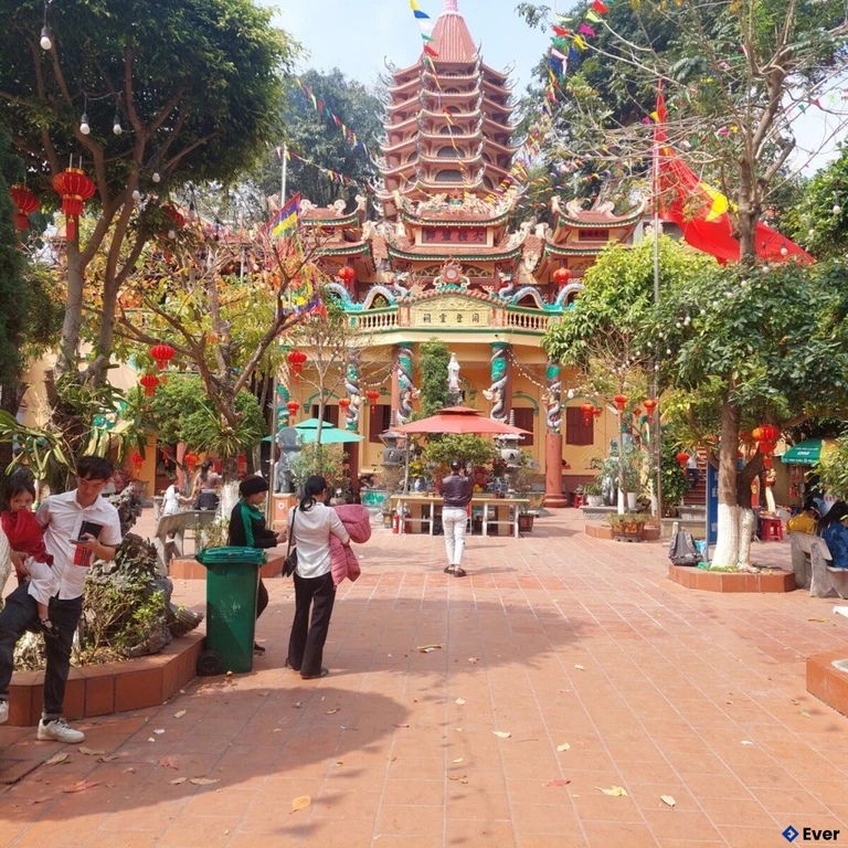 Đền Mẫu Đồng Đăng