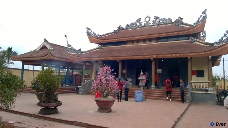 Đền Quan