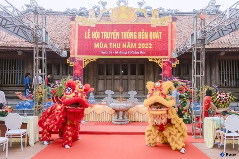 Đền Quát