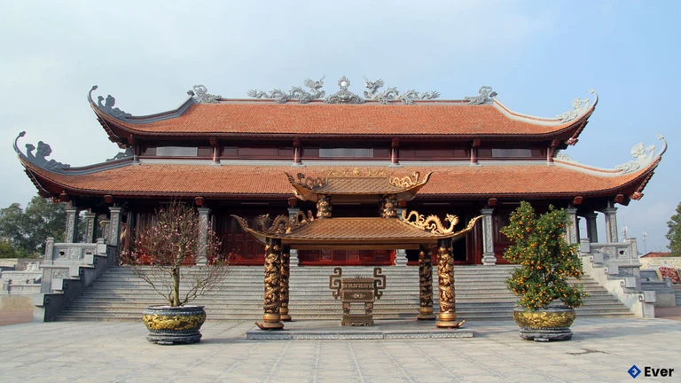 Đền thờ Anh hùng dân tộc nghĩa quân Yên Thế