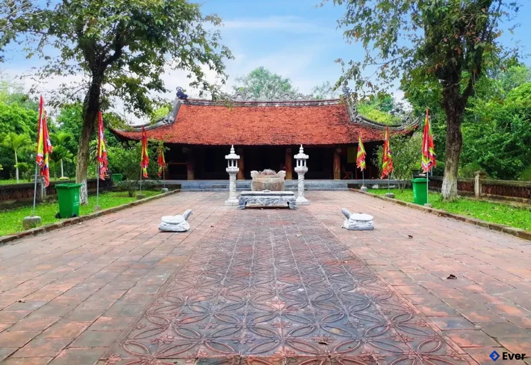 Đền thờ Lê Hoàn