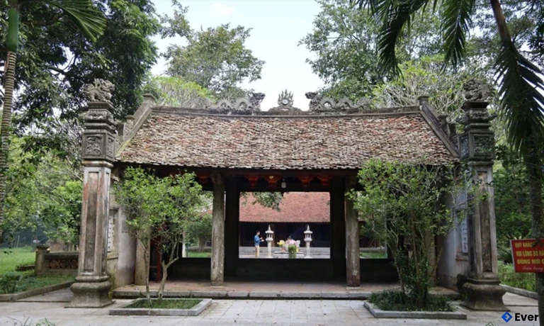 Đền thờ Lê Hoàn